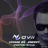 OVii - Voyage #9 - ENERGY (Festival Style) - (July 2015)