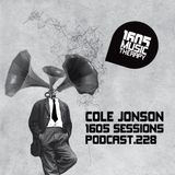 1605 Podcast 228 with Cole Jonson