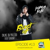 Panos Koki - Blast Off #013