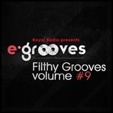 E-Grooves - Filthy Grooves 9 on Radio Royal (19.09.2011.)