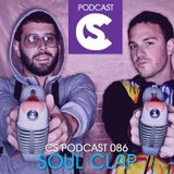 Soul Clap - CS Podcast 086 (07.11.2012)