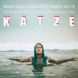 Beach Days, Dance Floor Nights Vol.19