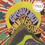 Groovenut Records 5th Anniversary Mix by DJ ¥a$u$hi