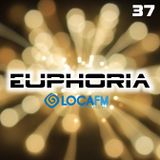 EUPHORIA ep.37 04-03-2015 (Loca FM Salamanca) DJ Correcaminos