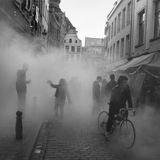 Foggy Day