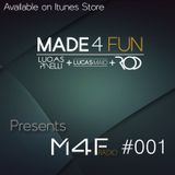 RODcast Episode 012 - Mixed By Rod, Lucas Pinelli & Lucas Maio