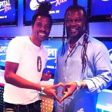 Ras Kwame In Coversation With Levi Roots
