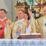 Homilia na 25-lecie kapłaństwa ks. Ireneusza Śliwińskiego