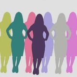 Quattro allegre ragazze vive @What women want