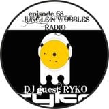 Ryko TDM - Say hello to Gian Pappo (mixtape for Jungle'n'Wobbles radio)