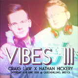 Live Set - Craig Law B2B Nathan Hickery @ Vibes III