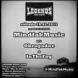 Obragadoz - MindfakMusic Promo Mix - 14.01.2012