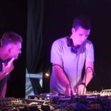 Netsky feat. Script MC (Sony Music, Hospital) @ SMS 2015, Bleilochtalsperre - Saalburg (07.08.2015)