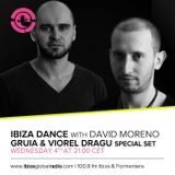 Gruia & Viorel Dragu Live at Ibiza Global Radio / Ibiza Dance with David Moreno 04.06.2014
