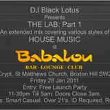 The Lab Part 1: Set 1 Preview