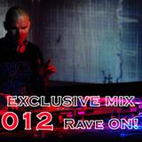 Yves Bash - Exclusive Mix 012 (2015)