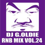 DJ G.OLDIE RNB MIX VOL24