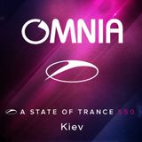 Omnia - Live from IEC in Kiev, Ukraine
