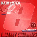 @DJMYSTER PRESENTS EMBASSY CHRONICLES THROWBACKS MARCH 2016