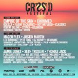Jamie Jones b2b Seth Troxler - Live At Crssd Festival (San Diego) - 15-Mar-2015