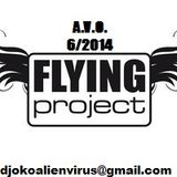 Flying Project podcast-JUNE 2014- Alien Virus Oko