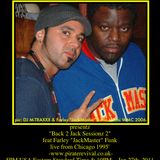 DJ M-TRAXXX No Rulez Radio Show "Back 2 Jack Sessionz 2" feat Farley "JackMaster" Funk - 1-27-2011'