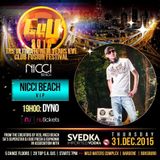 NYE 2015 NICCI BEACH