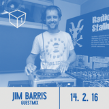 Shadowbox @ Radio 1 16/02/2016: Jim Barris Guestmix