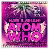 Pedro Pereira - WHO ATOM