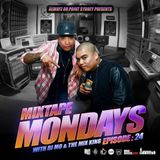 MIXTAPE MONDAYS Episode.24 mixed by: DJ.MO™ & THE MIX KING (29.09.14)
