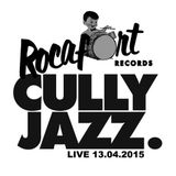 Rocafort Records live mix @ Cully Jazz 2015, Pt.1