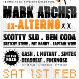 Ben Coda - Sicknote Promo Mix Dec 2013