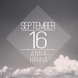 Sandbox Music Podcast 44 Guest Mix Anna Hanna