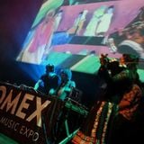 Rebel Up! Showcase DJ Set @ WOMEX14
