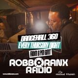 DANCEHALL 360 SHOW - (02/07/15) ROBBO RANX