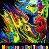 Monstruos del techno