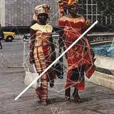 Pareidolia 12 on 22/05/2013 Kwame Nkrumah's ΔfricΔ