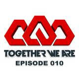 Arty - Together We Are 010. (Swanky Tunes & Hard Rock Sofa Guestmix)