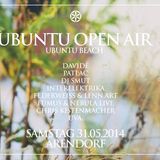 Shap'ed @ Ubuntu OA 01.06.2014