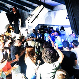 LIVE at Sun & Bass 2014