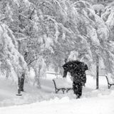 SLY (Chinese Man) - Inverno