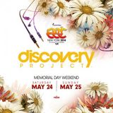Discovery Project: EDC New York 2014 -DJ Lebass