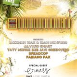 Alvaro Smart @ Amore Iodio Beach Club Ibiza (Agosto 2013)