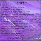SeeWhy ChoppY13