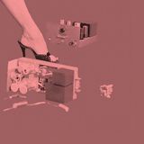 PROCEDURE.LA February 23, 2016. Pinkcourtesyphone set