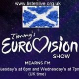 TOMMY'S EUROVISION SHOW - 8 September 2015 - Tommy Ferguson