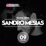 Techno Series Vol 009 By Sandro Mesias