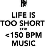 We Love 150BPM Minimix