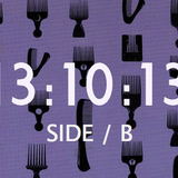 Doodlebug Show Afro (Hair) Side b