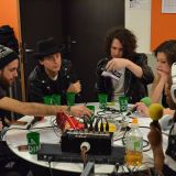 Festival GéNériQ : L'émission du Vendredi 13 Février par Radio Campus à La Rodia !